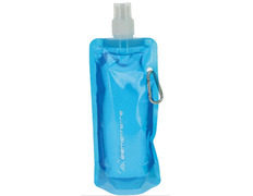 Botella Plegable Elementerre Pure Water 480 Azul