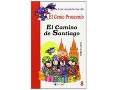 El camino de Santiago - Las aventuras de El Genio Proscenio