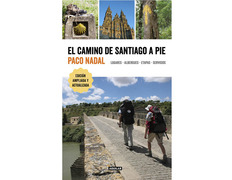 El Camino de Santiago a Pie.Aguilar 2017