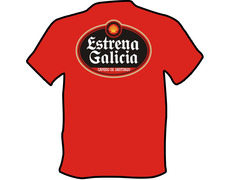 Camiseta Estrena Galicia - Camino de Santiago