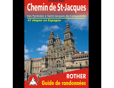 Chemin de St-Jacques - Rother (France)