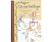 Cocina Gallega-Recetas y tradición