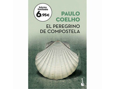 El peregrino de Compostela-Paulo Coelho Ed. limitada