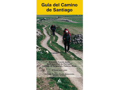 Guía del Camino de Santiago - Ed. Cumio