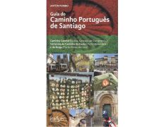 Guía do Caminho Portugués de Santiago-Antón Pombo
