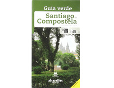 Guía Verde Santiago de Compostela- María Isabel Fraga