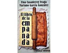 El libro de la empanada - Fina Casaderrey