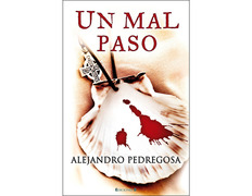 Un mal paso - Alejandro Pedregosa