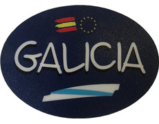 Pegatina Galicia