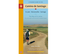 A Pilgrims Guide to the Camino de Santiago -John Brierley
