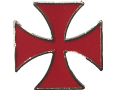 Pin Cruz de Malta