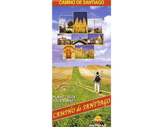 Plano Guia Camino - Ediciones A. M.
