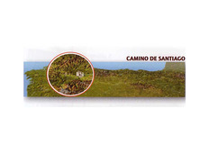 Poster Panorámico Camino de Santiago Sua