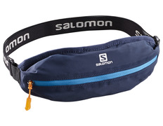 Riñonera Salomon Agile Single Belt Marino/Azul