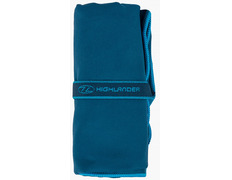 Toalla Highlander Microfibre Travel Towel XL Azul