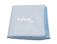Toalla Softee Body Towel 120 x 60 cm Azul