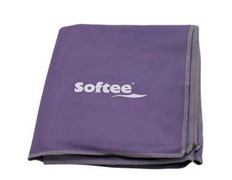 Toalla Softee Body Towel 120 x 60 cm Violeta