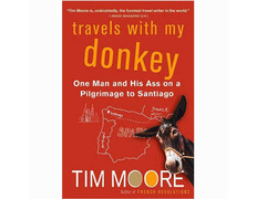 Travels with my donkey - Tim Moore