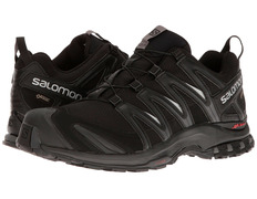 Zapatillas Salomon XA PRO 3D GTX Negro