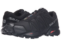 Zapatillas Salomon Speedcross 4 Negro/Gris