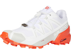 Zapatillas Salomon Speedcross 5 Blanco/Naranja