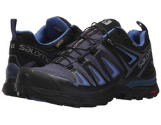 Zapatillas Salomon X Ultra 3 GTX W Violeta/Negro