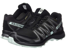 Zapatillas Salomon XA Lite GTX W Negro/Turquesa