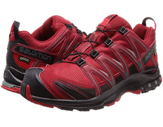 Zapatillas Salomon XA PRO 3D GTX Rojo oscuro/Negro