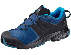 Zapatillas Salomon XA Wild GTX Azul/Negro