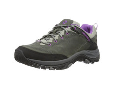 Zapato Merrell Salida Trekker Gris/Púrpura