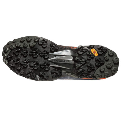 Zapatillas La Sportiva Akyra Naranja/Negro