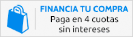 Financia tu compra y paga en 4 cuotas sin intereses - Peregrinoteca.com