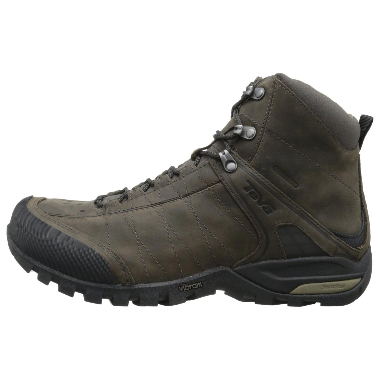 Bota Teva Riva Winter Mid WaterProof Marrón - Peregrinoteca