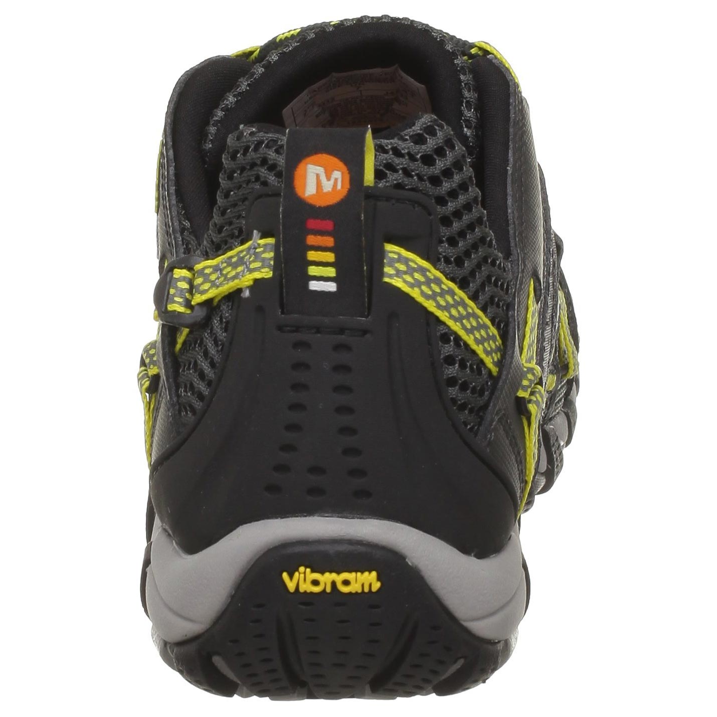 Zapatilla Maipo Negroamarillo Merrell Merrell Waterpro Zapatilla rCBdoWQeEx