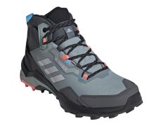 Bota Adidas Terrex AX4 Mid GTX W Gris/Rosa