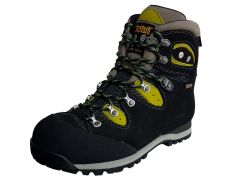 Bota Bestard Goretex Trilogy Negro/Verde