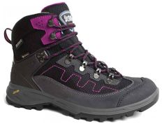 Bota Bestard GTX Teix Lady Negro/Fucsia