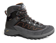 Bota Bestard GTX Teix Negro/Naranja