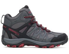 Bota Merrell Accentor 3 Sport Mid GTX Gris