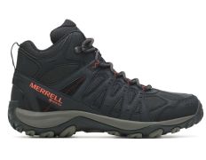 Bota Merrell Accentor 3 Sport Mid GTX Negro/Naranja