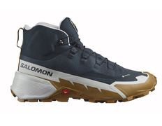 Bota Salomon Cross Hike Mid 2 GTX Marino/Ocre