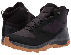 Botas Salomon Outsnap CSWP Negro