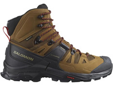 Bota Salomon Quest 4 GTX Marrón/Negro