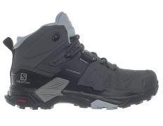 Bota Salomon X Ultra 4 MID GTX W Gris/Negro