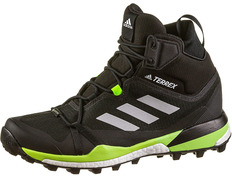 Botas Adidas Terrex Skychaser LT Mid GTX Negro/Verde