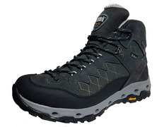 Bota Bestard Goretex Gravity Mid Gris