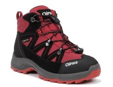 Botas Chiruca Troll GTX 09 Negro/Rojo