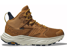 Botas Hoka Anacapa 2 Mid GTX Marrón/Ocre