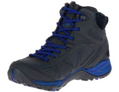 Botas Merrell Siren Q2 Mid WTPF W Negro/Azul