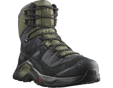 Botas Salomon Quest Element GTX Negro/Gris/Verde